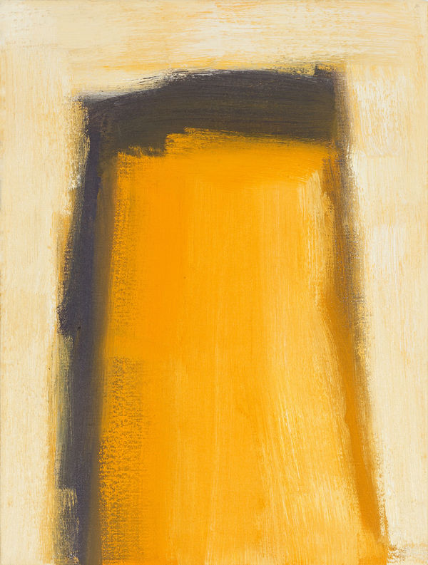 Jochen Proehl Excavation Tuval Zerine Ya L Boya Oil On Canvas 40 X 30 Cm 2016 Web