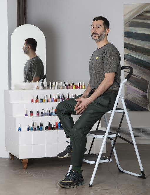 Açık Radyo - Sibel Güzellik Salonu Sanatorium'da