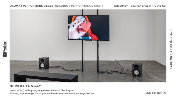 Reading Performance Night