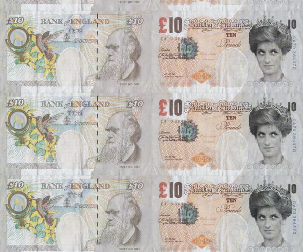 Di-Faced Tenners, 2004