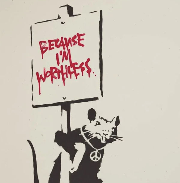 Because I'm Worthless, 2004