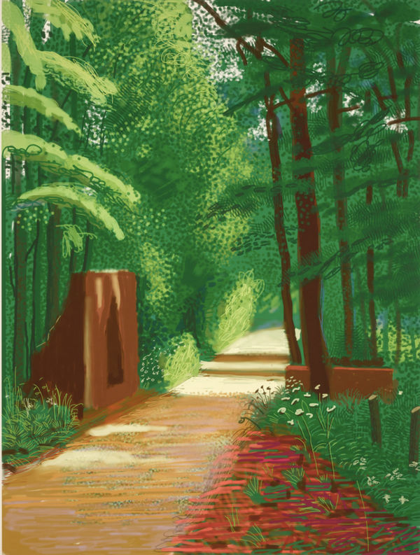 The Arrival of Spring in Woldgate, East Yorkshire in 2011 (twenty eleven) - 2 June