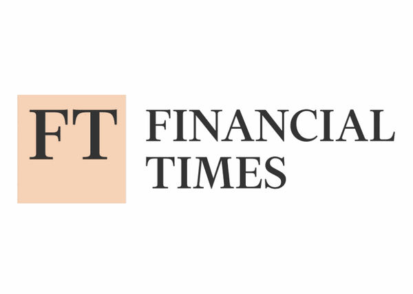 Financial Times Blue Sky Painting 12 January 2012