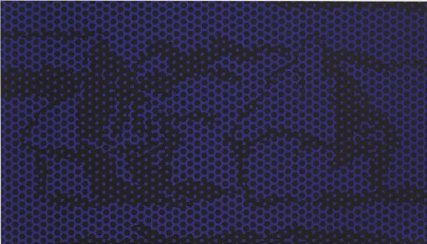 Haystack #6, State I, 1969