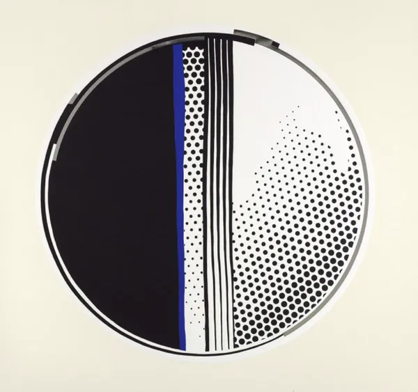 Mirror #1, 1972