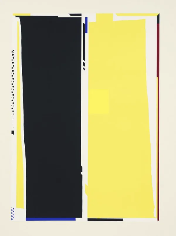 Mirror #5, 1972