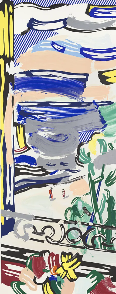 View from the Window, 1985