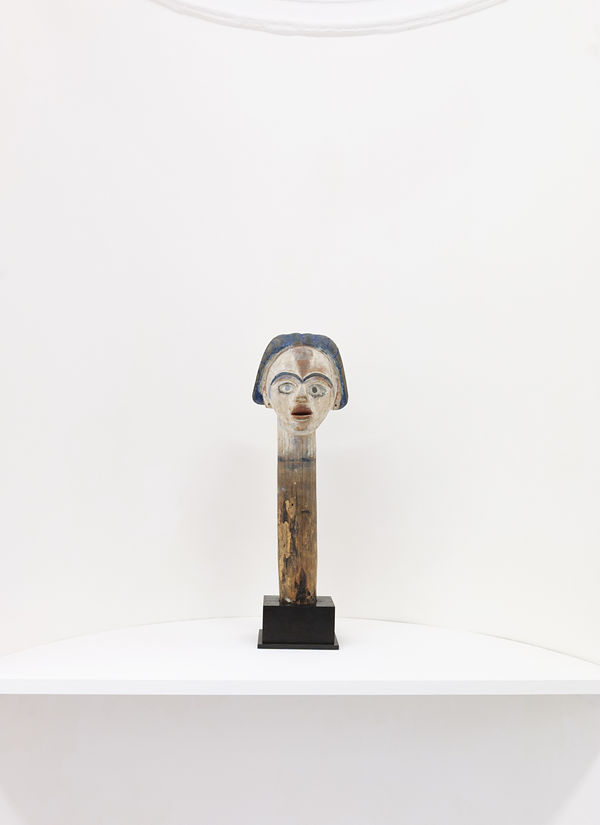 Tête Lumbo, Gabon, début XXe siècle