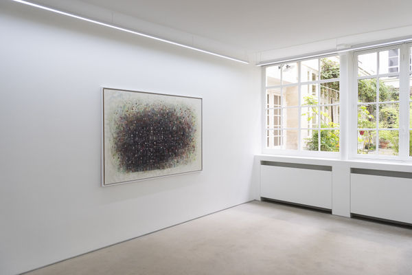 Galerie Pauline Pavec Lamba Maar Vue Expo 5