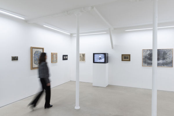 Galerie Pauline Pavec Les Deserteurs Portraits 6