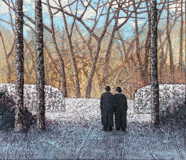 Mark Edwards, The Burning