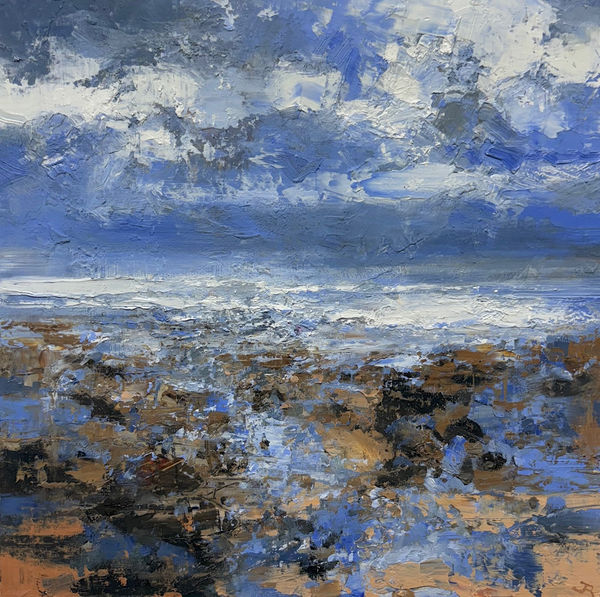 John Brenton, Rock Pools and Breakers