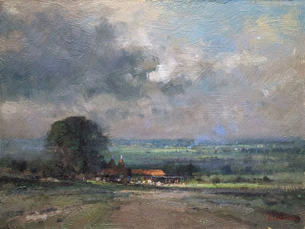 Matthew Alexander, Kentish Oasts