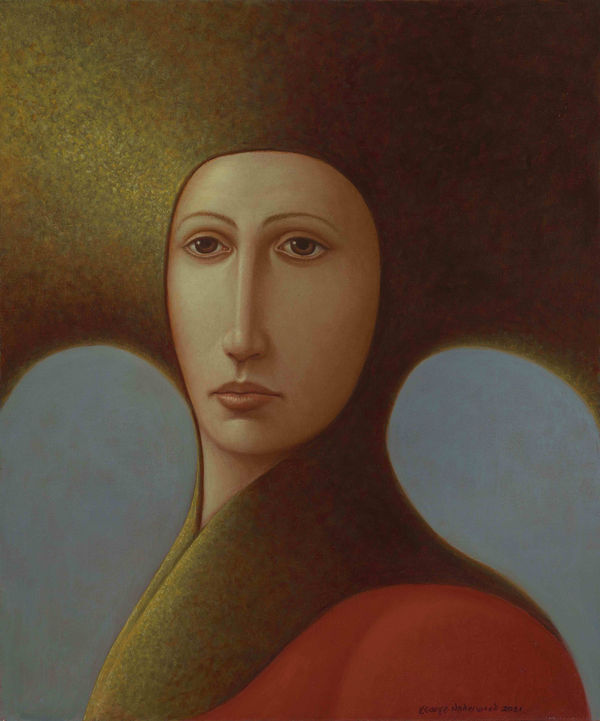 George Underwood, Red Jacket