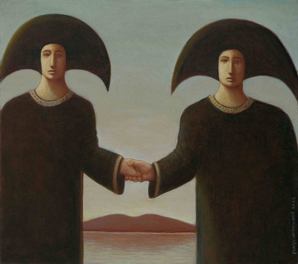 George Underwood, The Illusion