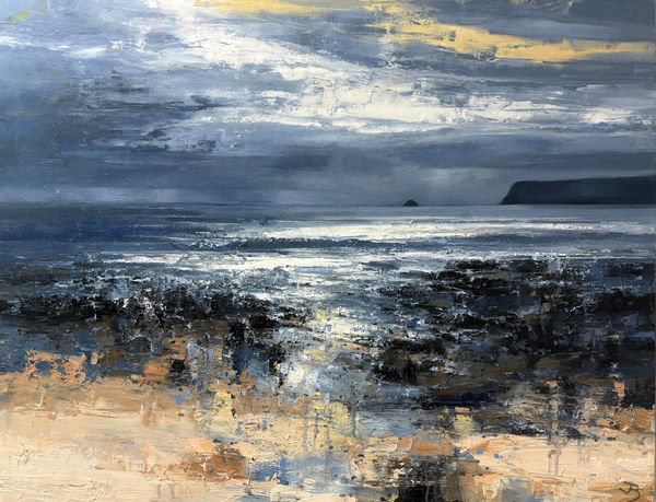 John Brenton, Pentire from Polzeath