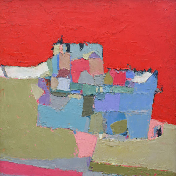 Vanessa Cuthbert, Sunset Harbour