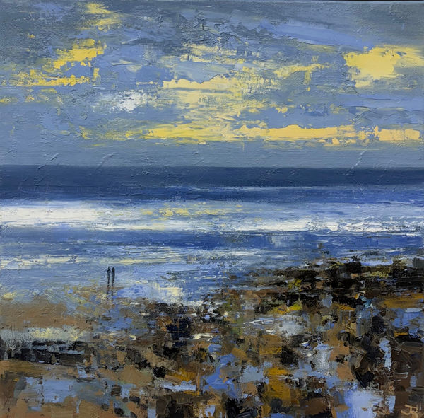 John Brenton, Beach Encounter