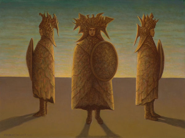 George Underwood, Sunrise