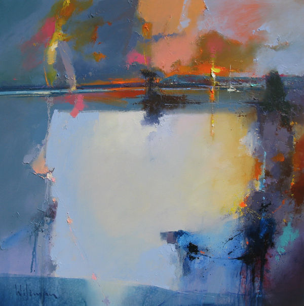 Peter Wileman, Tides of Silence