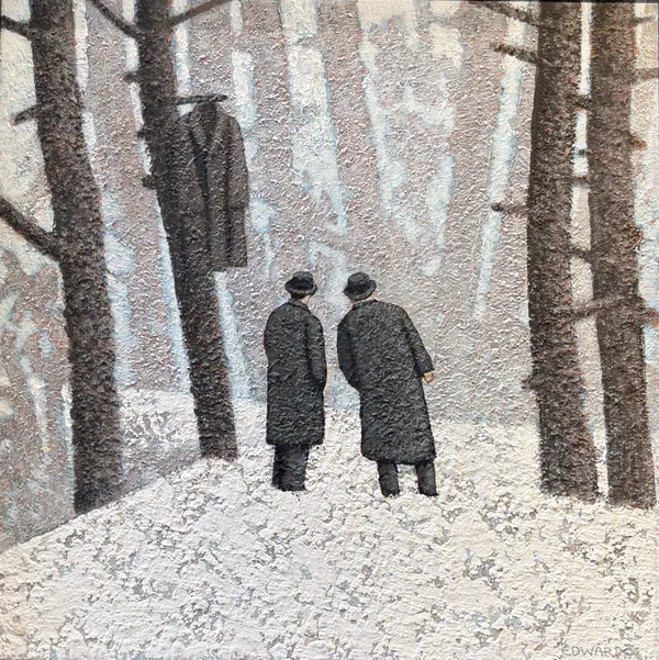Mark Edwards, Waiting at the Coat
