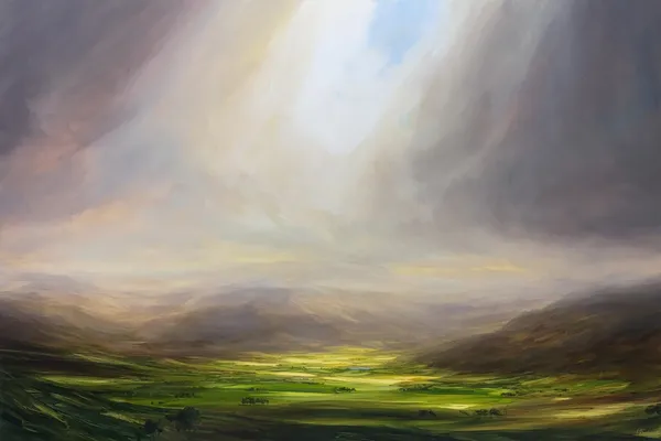 Harry Brioche, Swept By Light