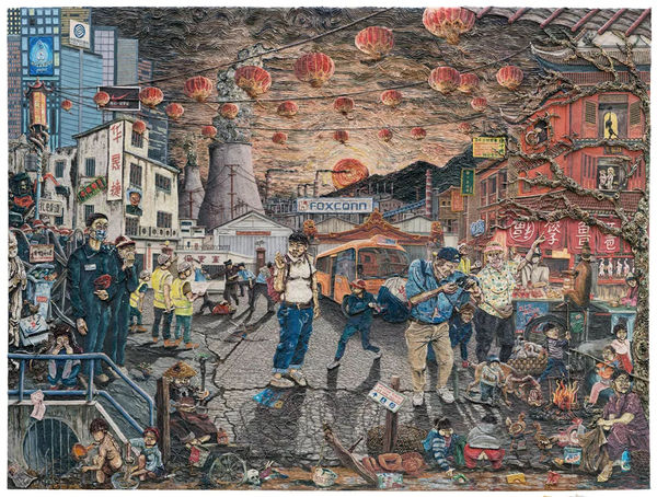 The Rise and Fall of Young Sen