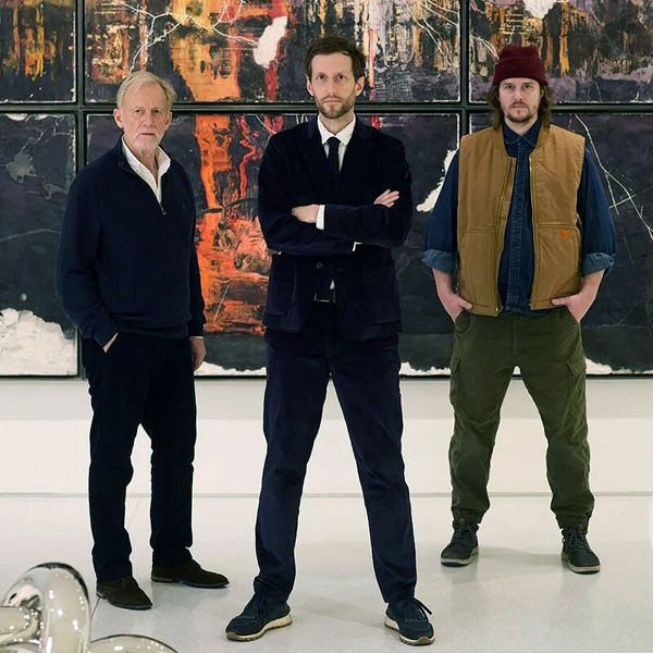 The Hudsons, Family Ties Claridge’s Art Space, Mayfair, London