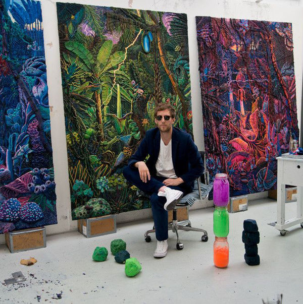 Henry Hudson: Sun City Tanning Sotheby's S|2, New York