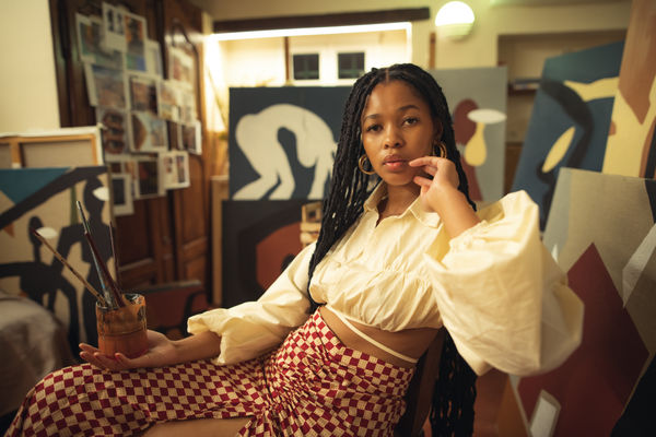 Lulama Wolf - Umthati uyawuzala umlotho | I take the rough with the smooth, 2021