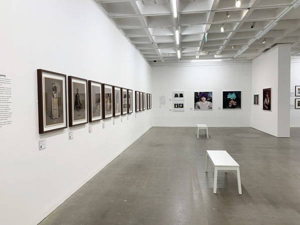 Arnolfini Installation 01