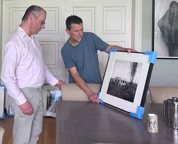 A Beautiful Group of Works by Paul Hart