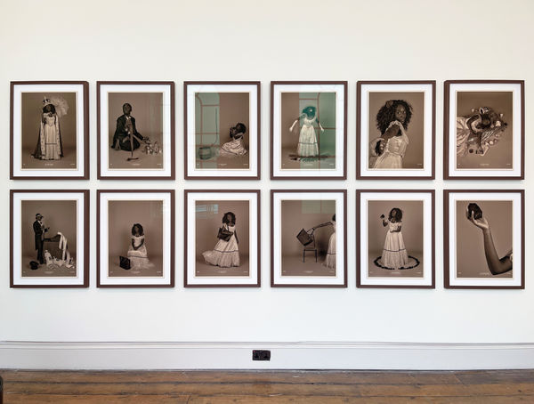 Congratulations to Heather Agyepong Winner of Nikon Emerging Photographer Award