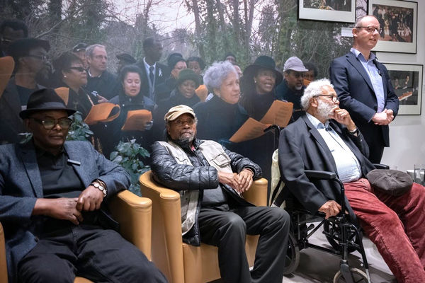 James Hyman hosts and introduces a special panel discussion with Vanley Burke, Armet Francis and Charlie Phillips