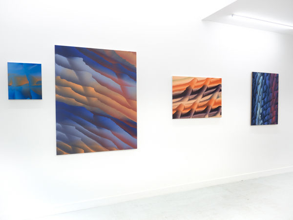 Francois Nugues Vue D Exposition 01B