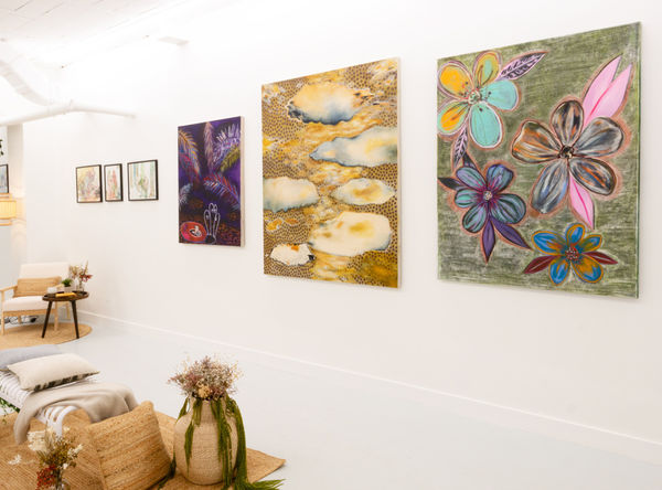 Jardin D Hiver Victoire Kammermann C Galerie Bessaud