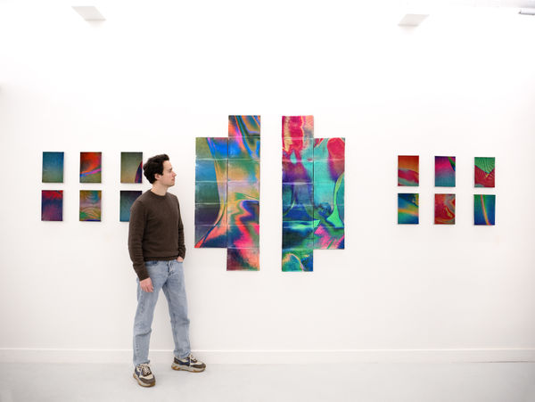 Vue D Exposition Valentine Dardel