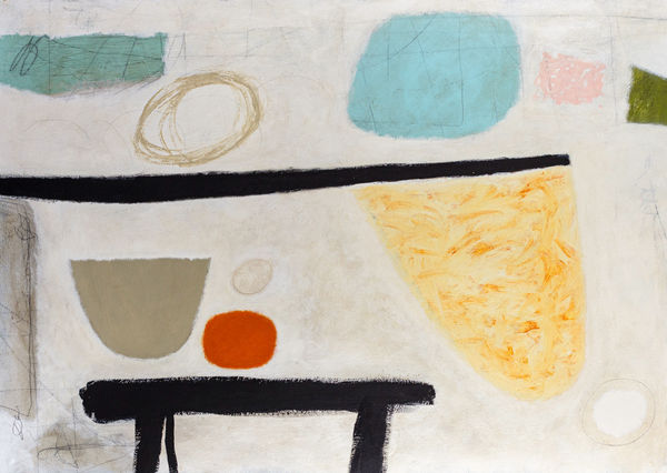 Oliver Gaiger, Dakar : Low Like a Mirage, 2025