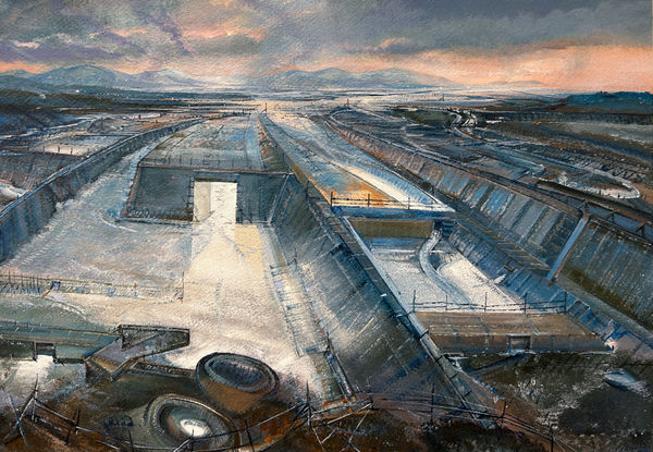 Iwan Gwyn Parry, Origin 14, 2025