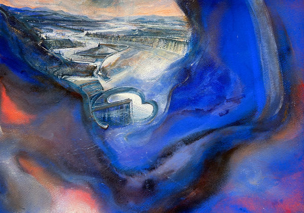 Iwan Gwyn Parry, Origin 6, 2025