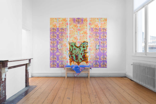 Che Go Eun Sleep Like a Rose, 2023