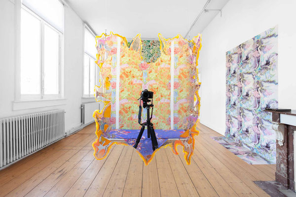 Che Go Eun Scene #Rose, 2023