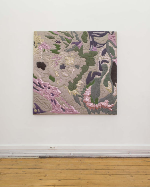 Tramaine de Senna “Undah Dah Sea”, 2023