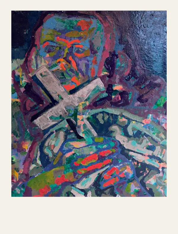 Antoine Waterkeyn - TALES OF TABOO, TORTURE AND HABSBURGER HYPOCRISY #3