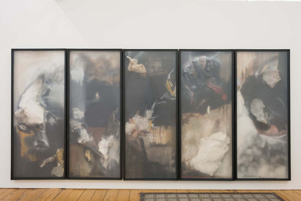 Maxime Brigou, Coup d'oeil #23, #24, #25, #26, #27