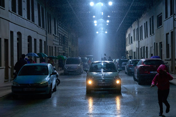 Thomas Verstraeten - Familiestraat