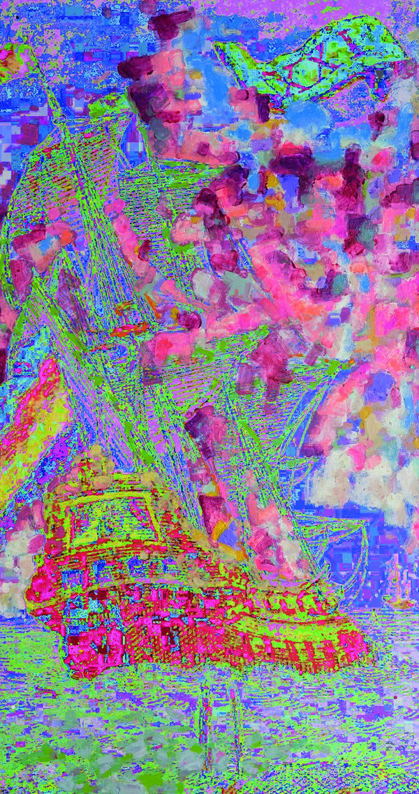 Antoine Waterkeyn - The Hour the Ships Come In