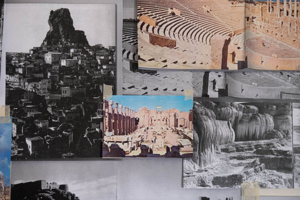 Lydia Hannah Debeer - Out of Time, Out of Place