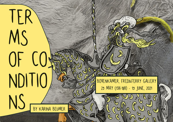 Karina Beumer - Terms of Conditions