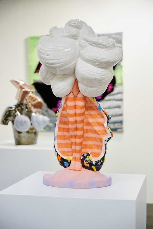 Art Antwerp 2023 - Tramaine de Senna